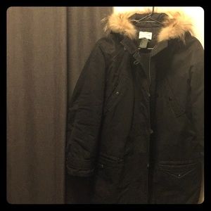 isabel marant etoile felton parka